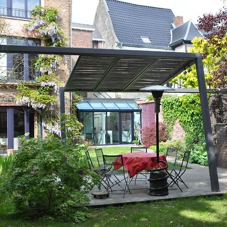 B&B Compagnons11 Mons  Exterior foto